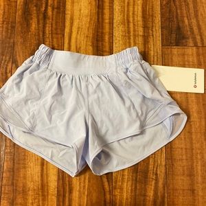 Lululemon hotty hot short